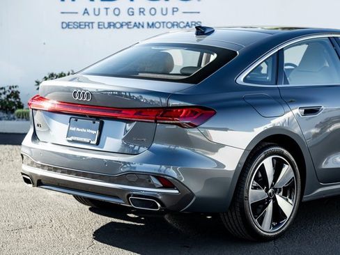 New 2025 Audi A5 2.0T Prestige image 7
