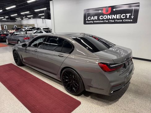 Used 2020 BMW 750i xDrive w/ Luxury Rear Seating Package AWD/4WD image 21