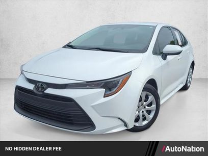 Certified 2025 Toyota Corolla LE