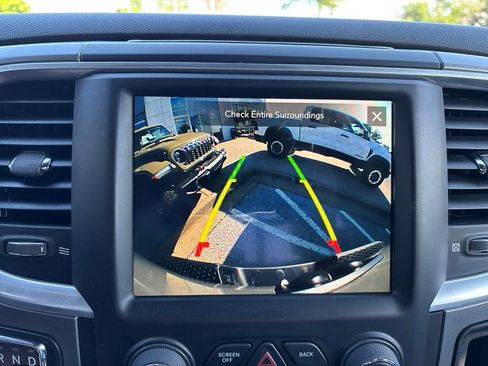 Used 2022 RAM 1500 Classic Warlock w/ Ceramic Grey Warlock Package AWD/4WD image 61