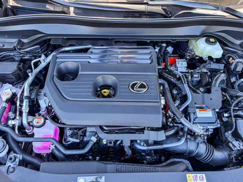 New 2026 Lexus UX 300h FWD image 12