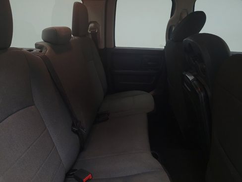 Used 2021 RAM 1500 Tradesman w/ Chrome Plus Package RWD image 19