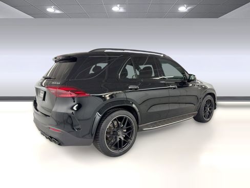 Certified 2024 Mercedes-Benz GLE 53 AMG 4MATIC image 9