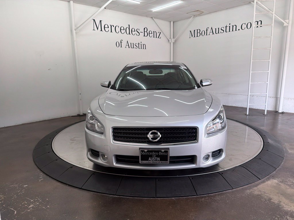Used 2011 Nissan Maxima 3.5 SV w/ Sport Pkg FWD image 2