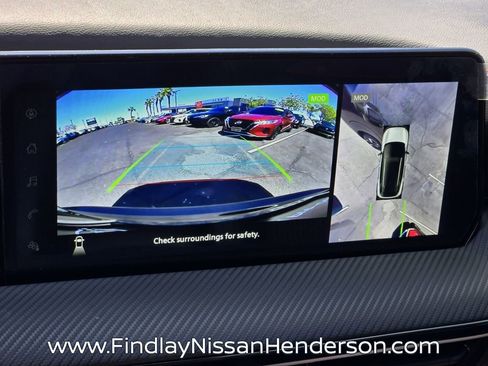 Used 2025 Nissan Kicks SR w/ SR Premium Package FWD image 28