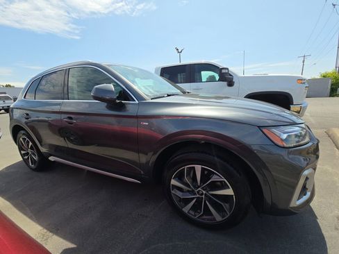 Used 2022 Audi Q5 2.0T Premium Plus image 5