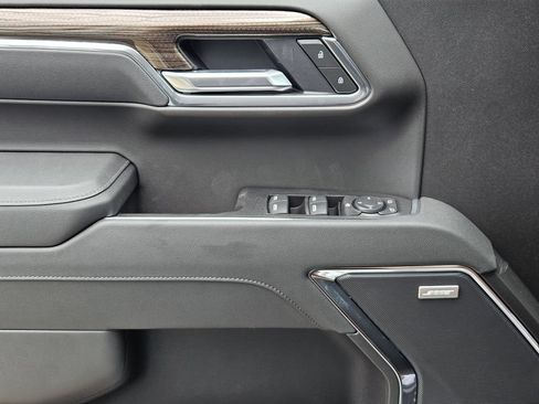 New 2026 Chevrolet Silverado 1500 LT Trail Boss w/ LT Trail Boss Premium Package AWD/4WD image 23
