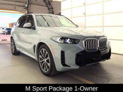 Used 2026 BMW X5 xDrive50e w/ M Sport Package