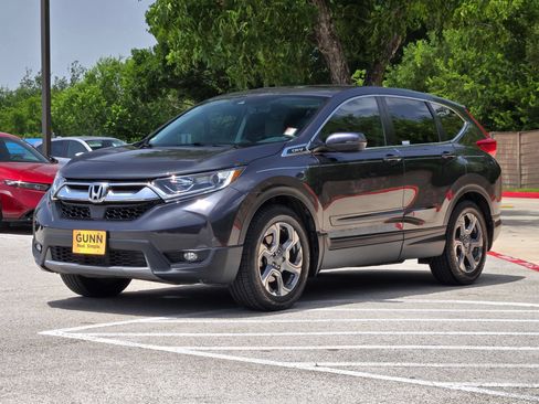 Used 2019 Honda CR-V EX-L image 7