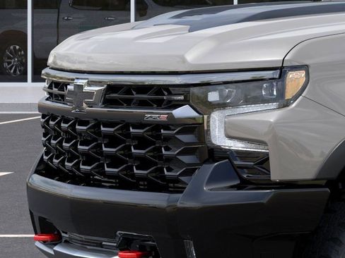 New 2026 Chevrolet Silverado 1500 ZR2 image 13