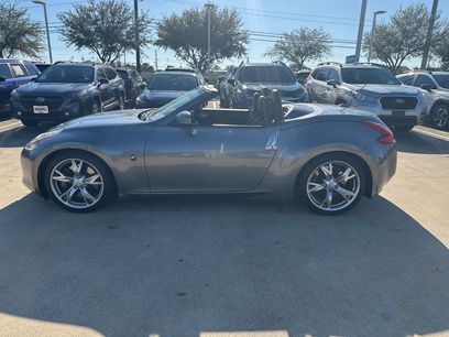 Used 2012 Nissan 370Z Touring w/ Sport Pkg
