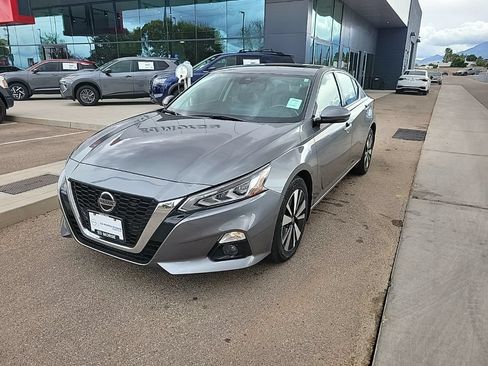Used 2022 Nissan Altima 2.5 SL AWD/4WD image 3