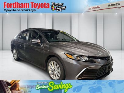 Used 2024 Toyota Camry LE