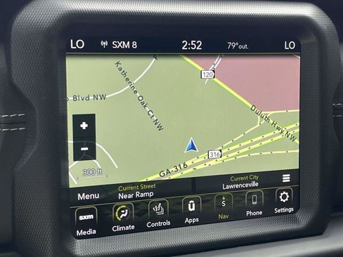 Used 2022 Jeep Wrangler Unlimited Sahara w/ Cold Weather Group image 15