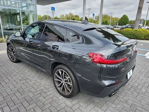 Used 2021 BMW X4 M40i w/ Executive Package image 4