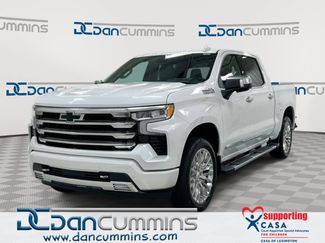 Used 2024 Chevrolet Silverado 1500 High Country w/ High Country Premium Package AWD/4WD video 1