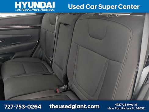 Used 2024 Hyundai Tucson SE FWD image 14