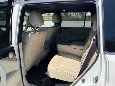 Certified 2024 INFINITI QX80 Sensory w/ Cargo Package AWD/4WD image 10
