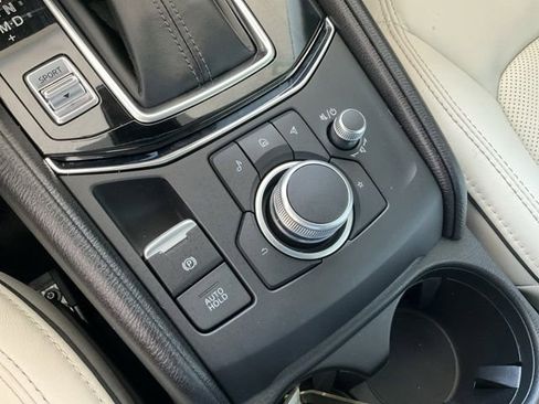 Used 2025 MAZDA CX-5 AWD 2.5 S w/ Preferred Package image 12