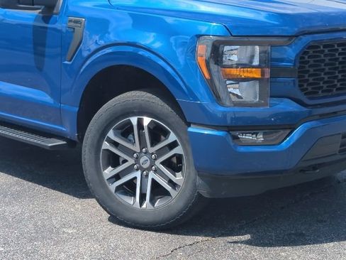 Used 2023 Ford F150 XL w/ STX Appearance Package AWD/4WD image 2