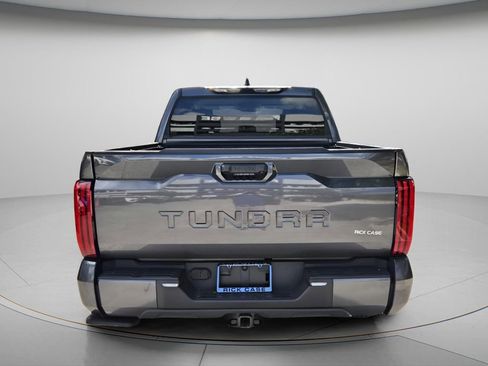 Used 2024 Toyota Tundra SR5 w/ TRD Sport Package RWD image 5