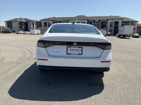 New 2026 Honda Accord SE image 15