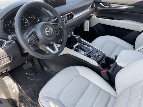 Used 2025 MAZDA CX-5 AWD 2.5 S w/ Premium Plus Pkg image 22