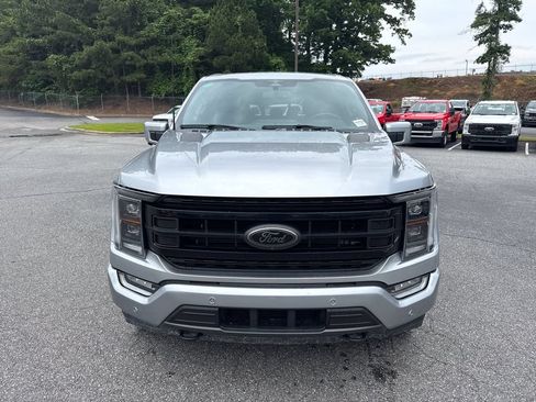 Used 2023 Ford F150 Platinum w/ Equipment Group 701A High AWD/4WD image 2