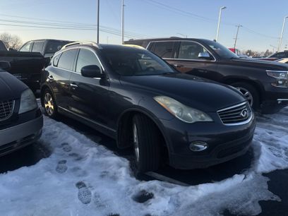 Used 2009 INFINITI EX35 Journey