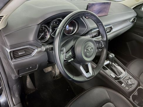 Used 2023 MAZDA CX-5 AWD 2.5 S w/ Preferred Package image 7