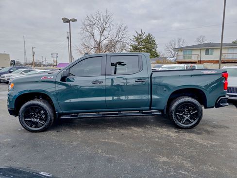 Used 2026 Chevrolet Silverado 1500 LT Trail Boss w/ Convenience Package II image 15
