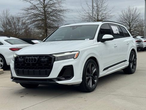 New 2026 Audi Q7 3.0T Premium Plus image 9