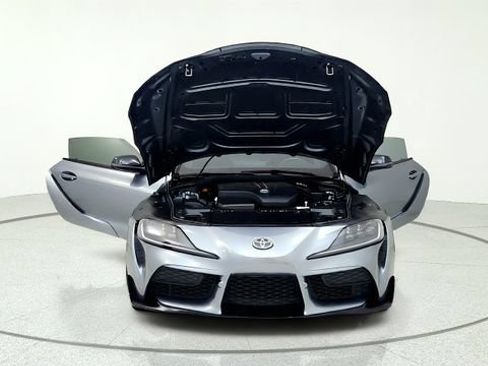 Used 2021 Toyota Supra RWD image 12