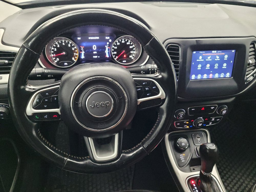 Used 2021 Jeep Compass Latitude w/ Convenience Group AWD/4WD image 22