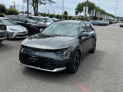 Certified 2024 Kia Niro Wind w/ Wind Preserve Package
