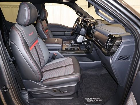 Used 2025 Ford F150 Lariat w/ Equipment Group 502A High image 21