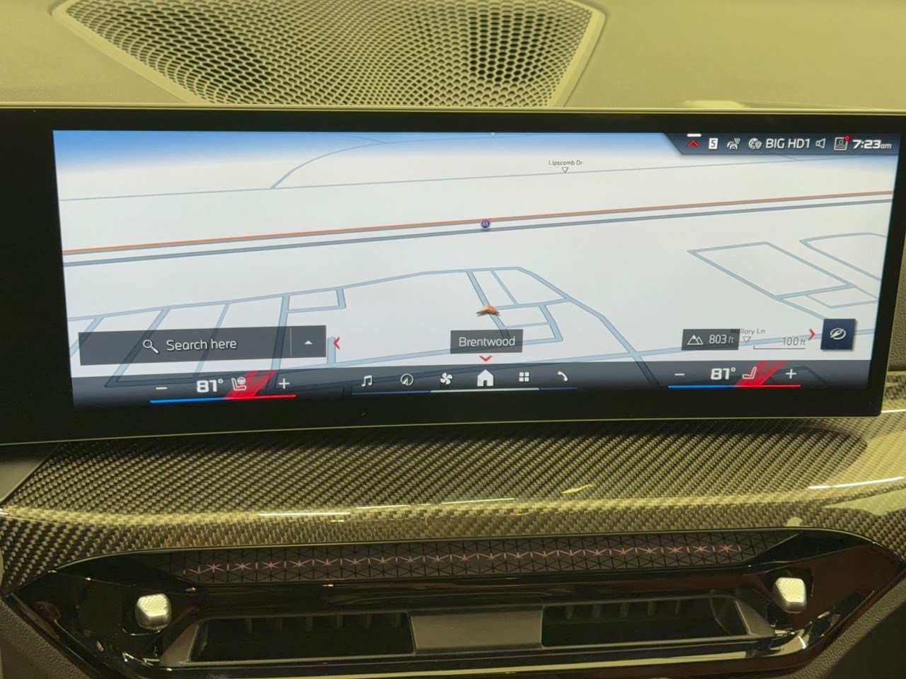 New 2026 BMW M340i RWD image 23