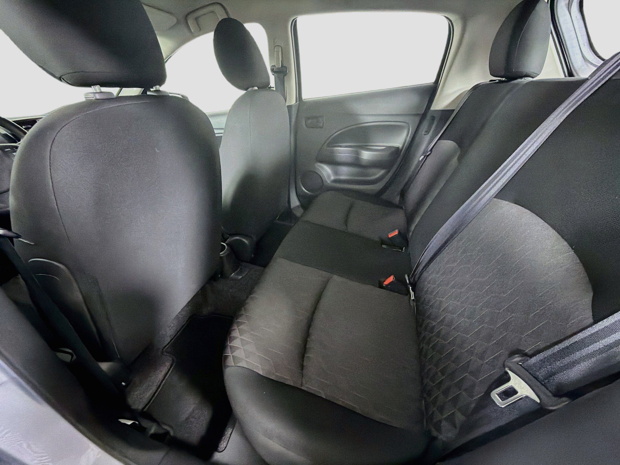 Used 2024 Mitsubishi Mirage ES FWD image 25