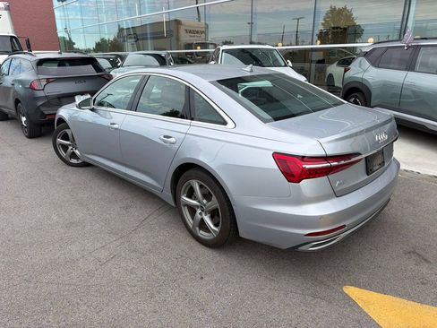 Used 2024 Audi A6 Premium Plus AWD/4WD image 4