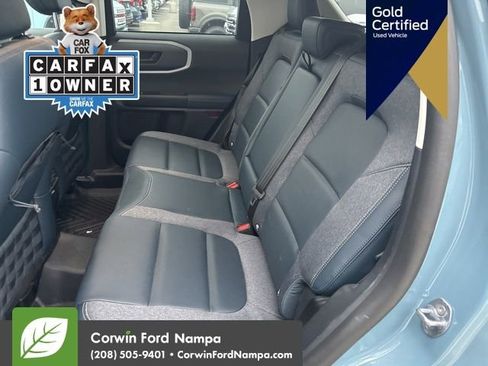 Used 2023 Ford Bronco Sport Outer Banks w/ Tech Package image 14