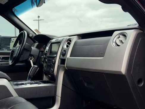 Used 2013 Ford F150 FX4 w/ Luxury Equipment Group AWD/4WD image 17