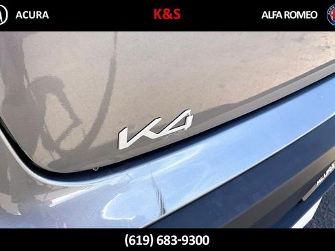 Used 2025 Kia K4 FWD image 7