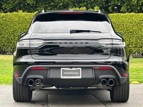 New 2026 Porsche Macan S AWD/4WD image 7