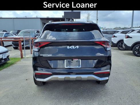 New 2025 Kia Sportage SX Prestige AWD/4WD image 15