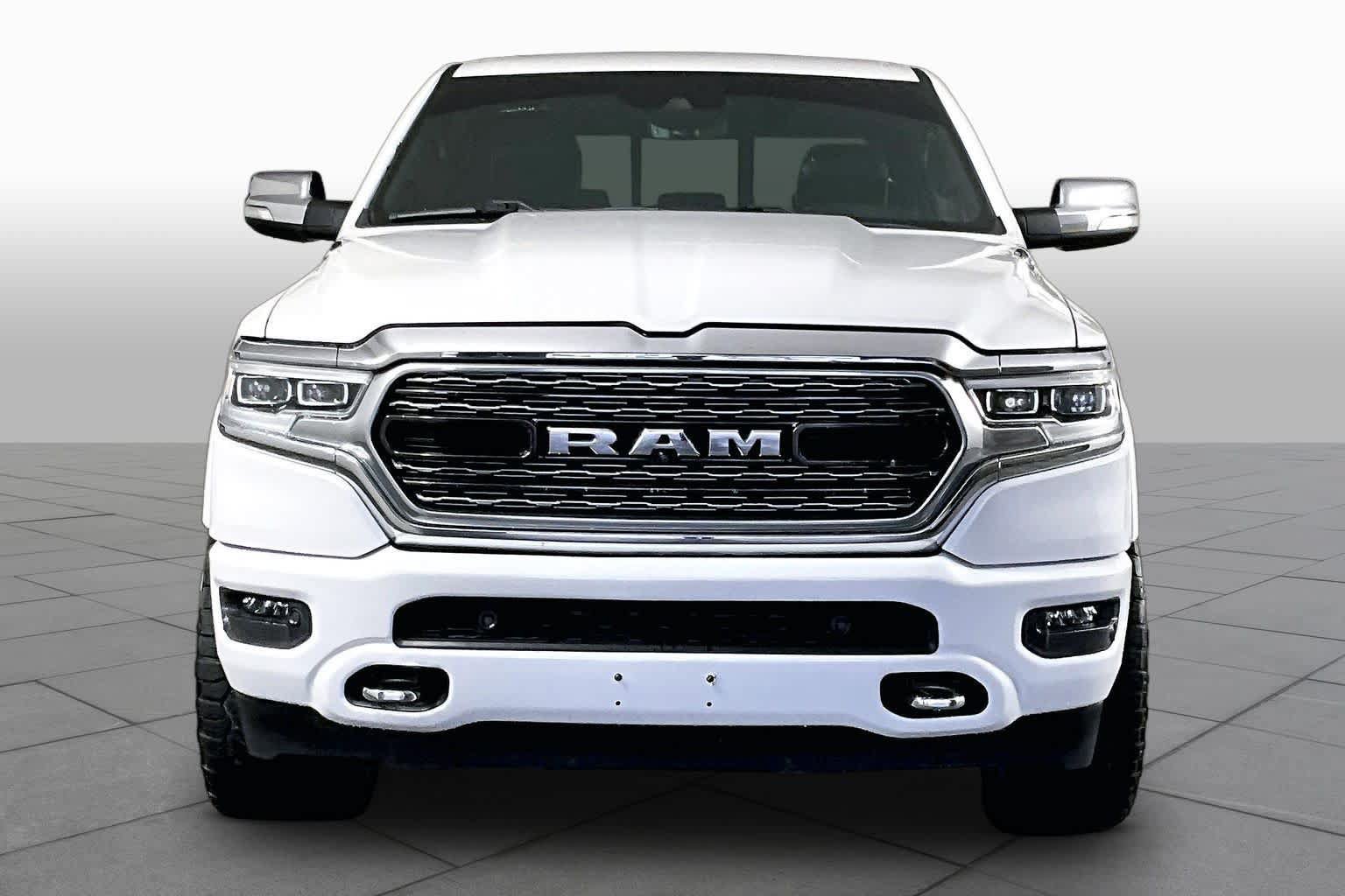 Used 2021 RAM 1500 Limited AWD/4WD image 4