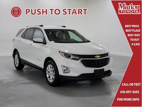 Used 2019 Chevrolet Equinox LT FWD image 1