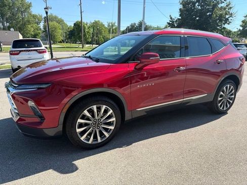 Used 2024 Chevrolet Blazer Premier w/ Driver Confidence II Package AWD/4WD image 7