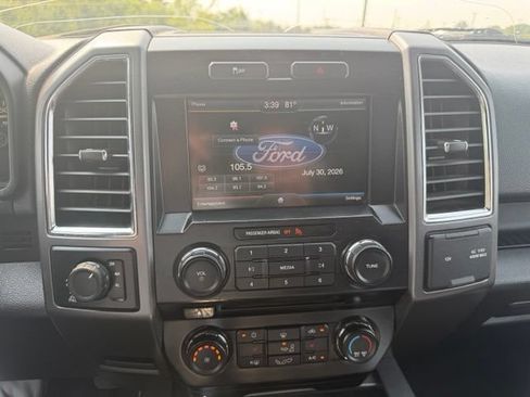Used 2015 Ford F150 XLT w/ Equipment Group 302A Luxury AWD/4WD image 11