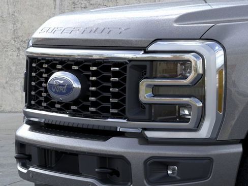 New 2026 Ford F350 Platinum AWD/4WD image 18
