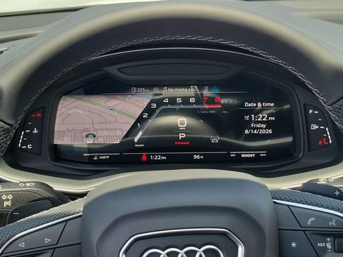 New 2026 Audi SQ7 Premium Plus AWD/4WD image 10